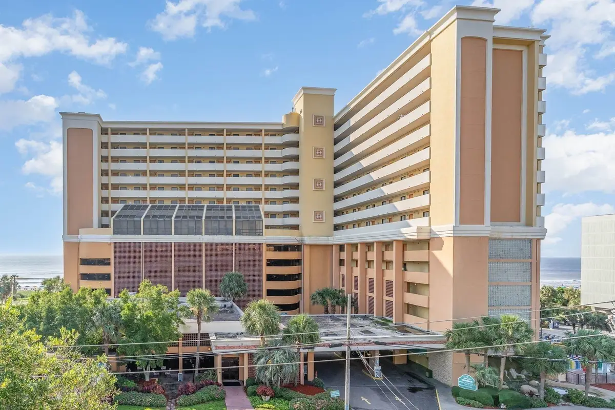 6900 N Ocean Blvd. #501, Myrtle Beach, SC 29572 - #1