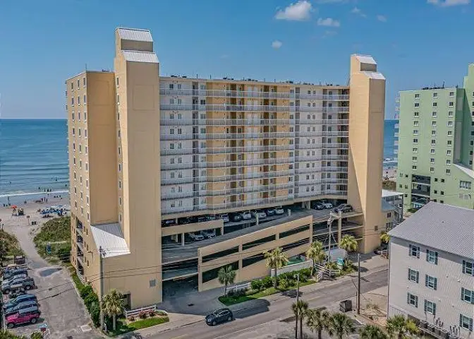 5404 N Ocean Blvd. #10F, North Myrtle Beach, SC 29582 - #1