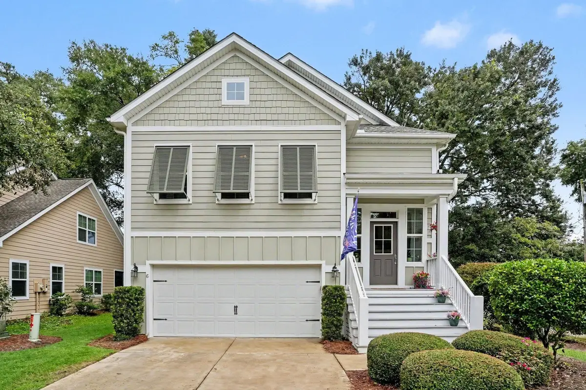 6 Turnbridge Ct., Murrells Inlet, SC 29576 - #1