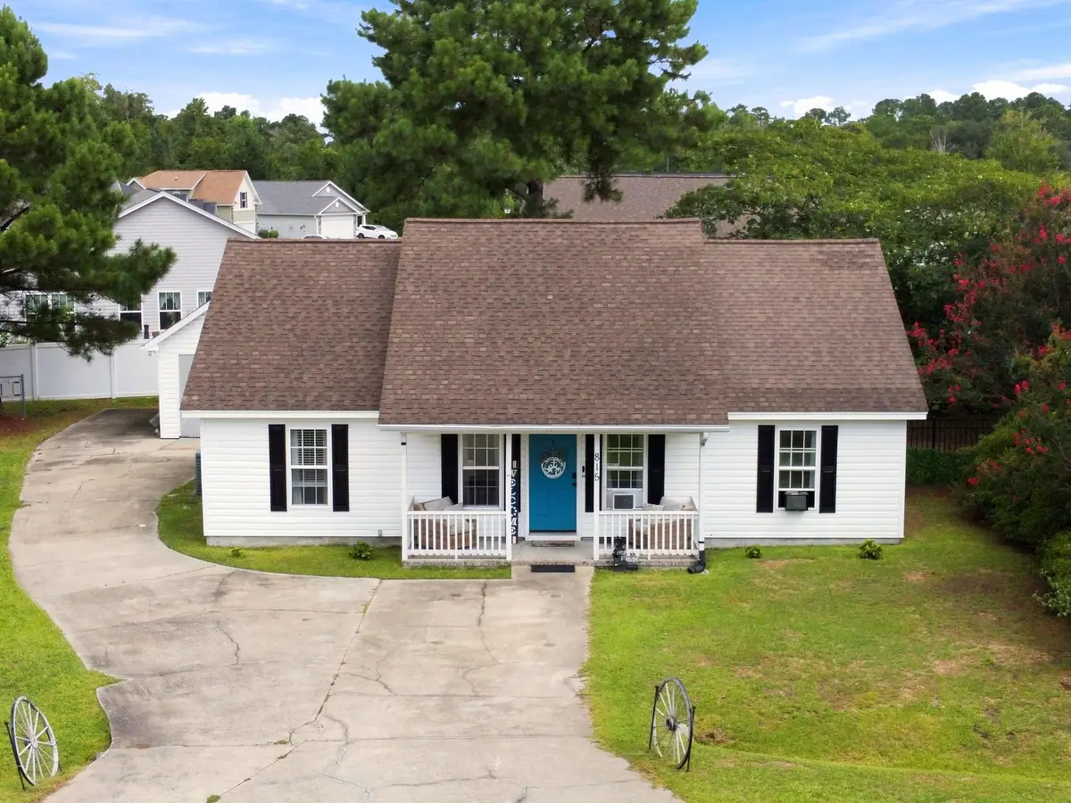 815 Esther Ct., Conway, SC 29526 - #1