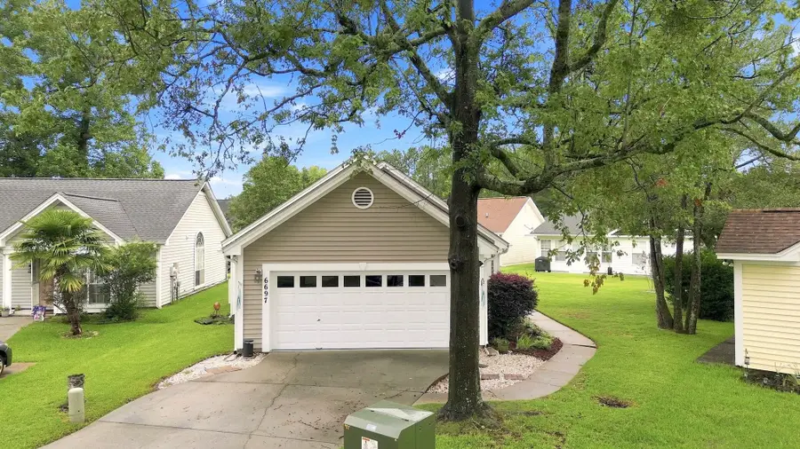 6697 Wisteria Dr., Myrtle Beach, SC 29588 - #2