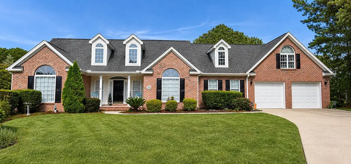 114 Santee Circle, Myrtle Beach, SC 29588 - #1