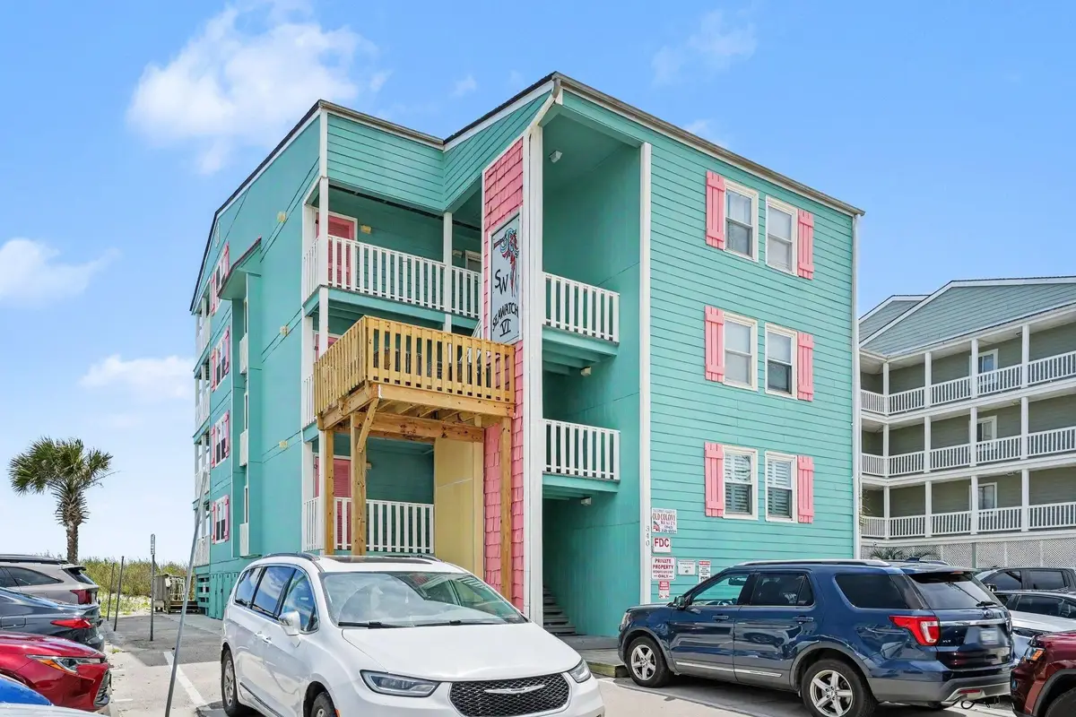 340 N Waccamaw Dr. #201, Garden City, SC 29576 - #1