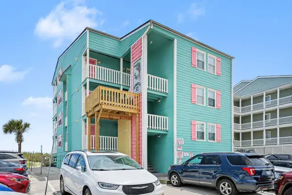 340 N Waccamaw Dr. #201, Garden City Beach, SC 29576
