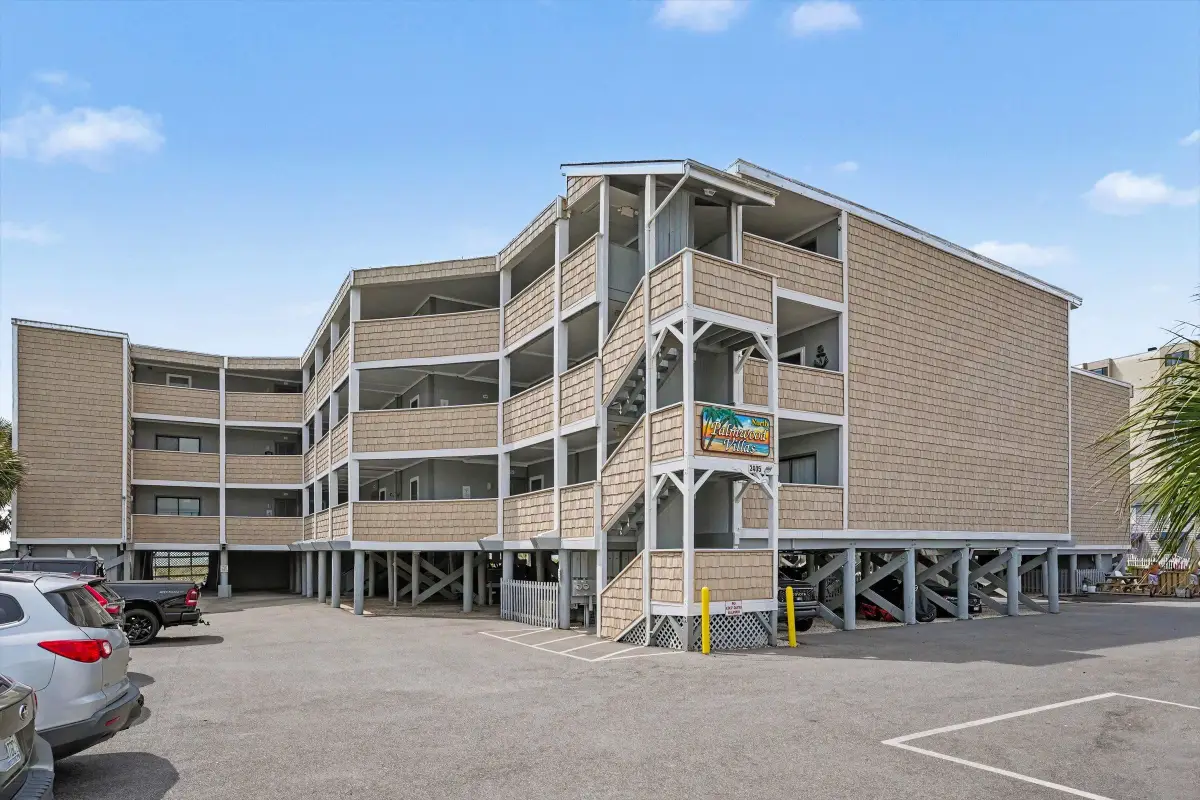 2405 S Ocean Blvd. #207, North Myrtle Beach, SC 29582 - #1