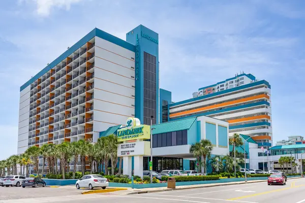 1501 S Ocean Blvd. #514, Myrtle Beach, SC 29577