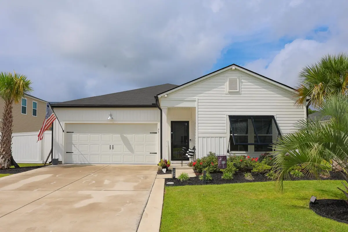 71 S Reindeer Rd., Surfside Beach, SC 29575 - #1