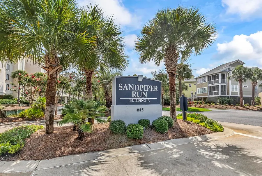 645 Retreat Beach Circle #A-3-U, Pawleys Island, SC 29585 - #2