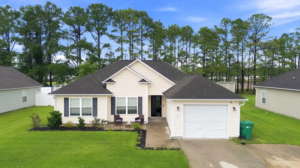 117 Cottage Creek Circle, Conway, SC 29527 - #1
