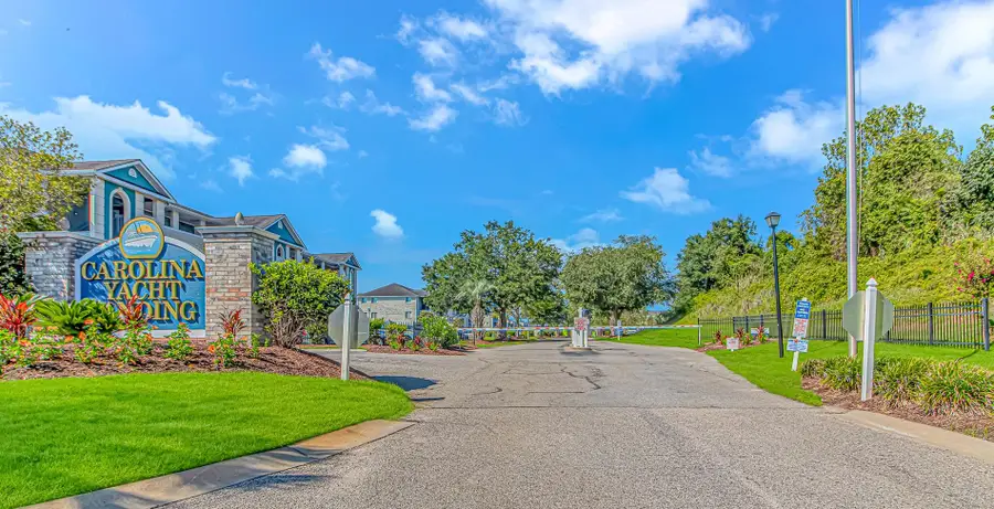 4519 N Plantation Harbour Dr. #X-13, Little River, SC 29566 - #3