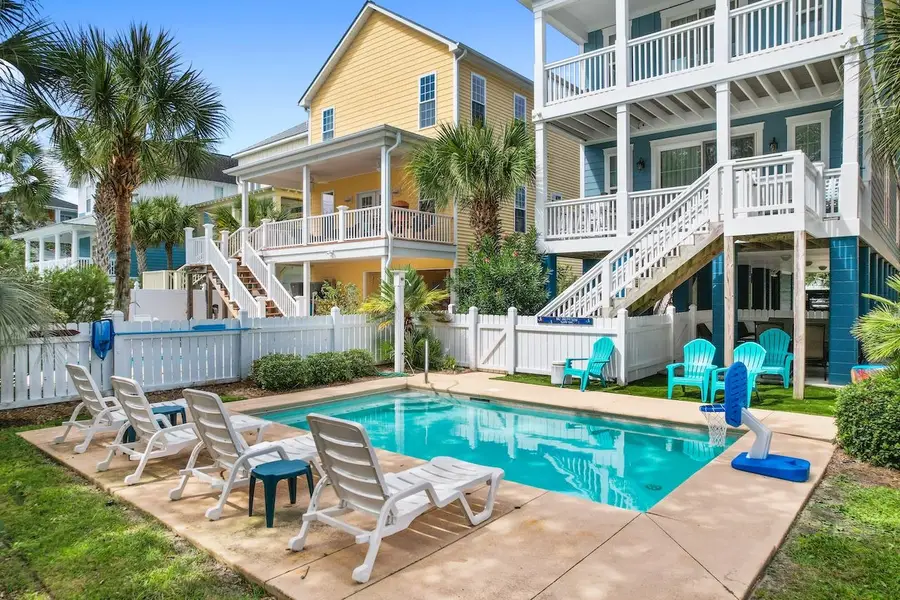 1609 North Dogwood Dr., Surfside Beach, SC 29575 - #3