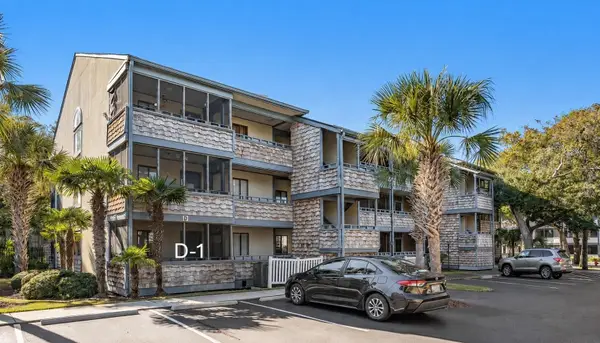 250 Maison Dr. #D-1, Myrtle Beach, SC 29572