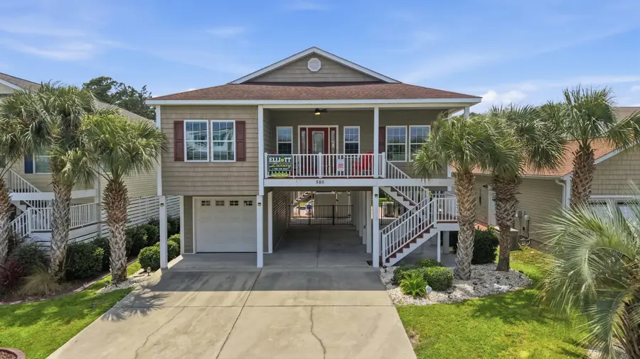 505 16th Ave. S, North Myrtle Beach, SC 29582 - #2