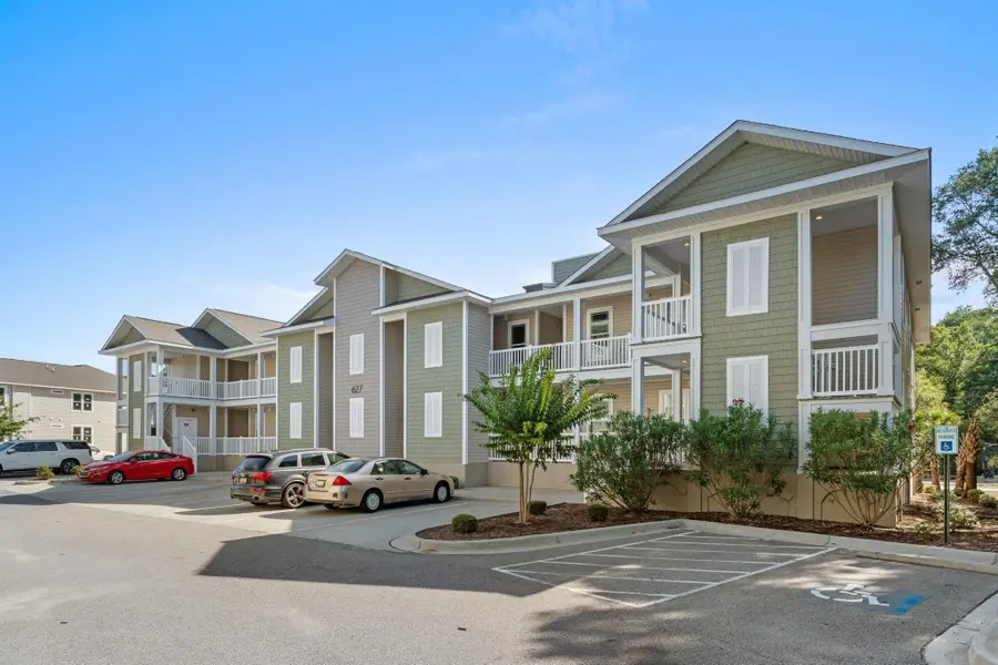 627 Bonaventure Dr. #101, Myrtle Beach, SC 29577 - #2