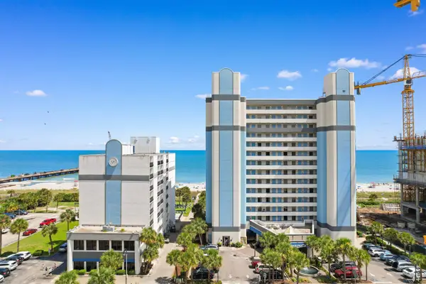 2300 N Ocean Blvd. #639 & 640, Myrtle Beach, SC 29577