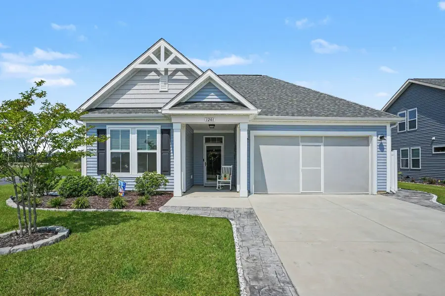1201 Witch Hazel Way, Longs, SC 29568 - #3