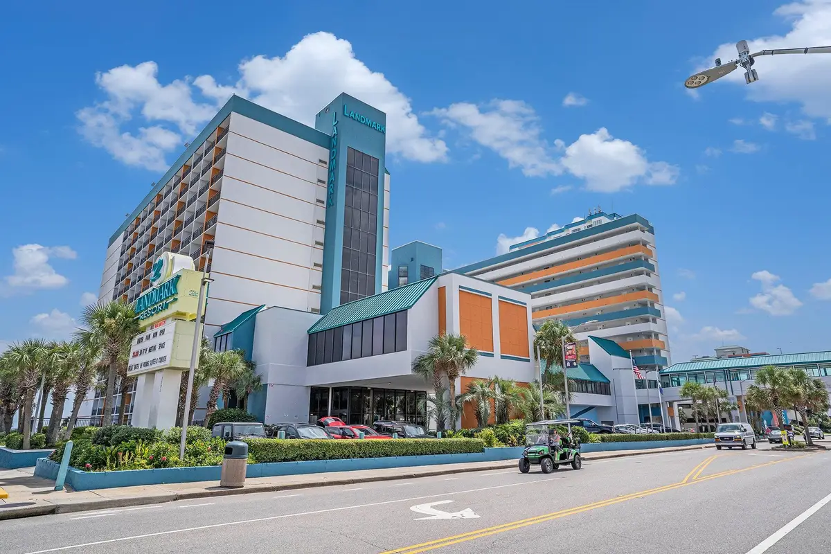 1501 S Ocean Blvd. #1107, Myrtle Beach, SC 29577 - #1
