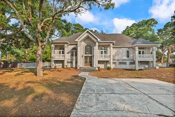8100 N Ocean Blvd., Myrtle Beach, SC 29572