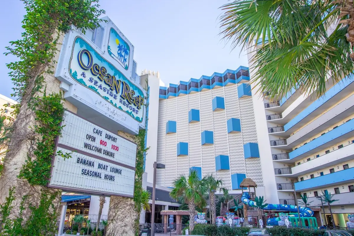 7100 N Ocean Blvd. #412, Myrtle Beach, SC 29572 - #1