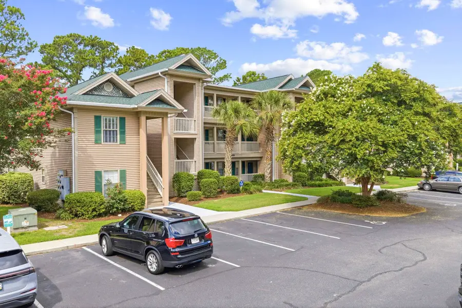 504 Pinehurst Ln. #18E, Pawleys Island, SC 29585 - #2