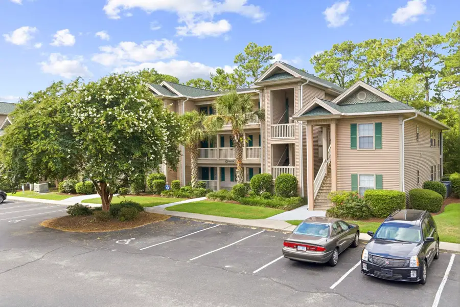 504 Pinehurst Ln. #18E, Pawleys Island, SC 29585 - #3