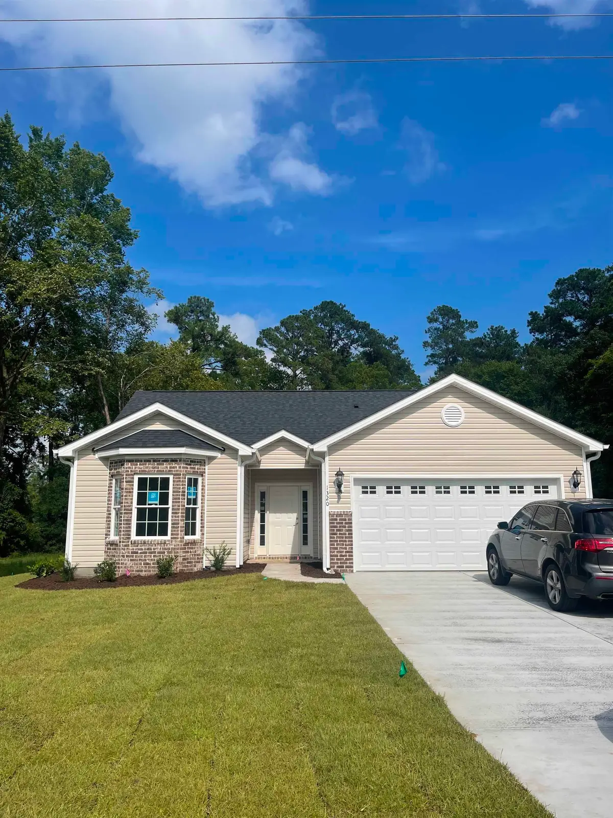 1320 Lakeside Dr., Conway, SC 29526 - #1