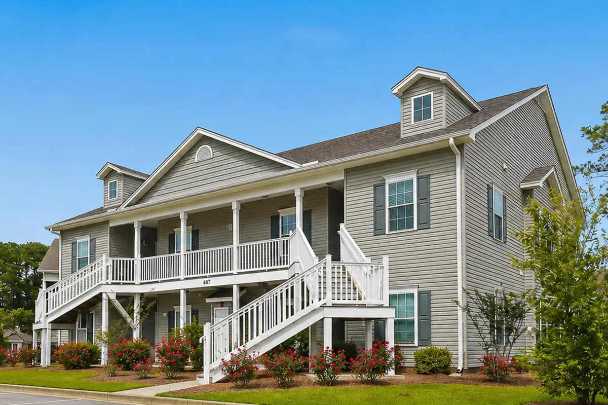 647 Sunnyside Dr. #202, Murrells Inlet, SC 29576 - #1