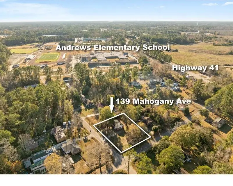 139 Mahogany Ave., Andrews, SC 29510 - #2