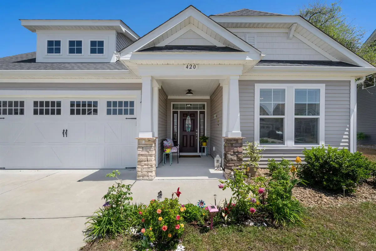 420 Feathergrass Way, Little River, SC 29566 - #1