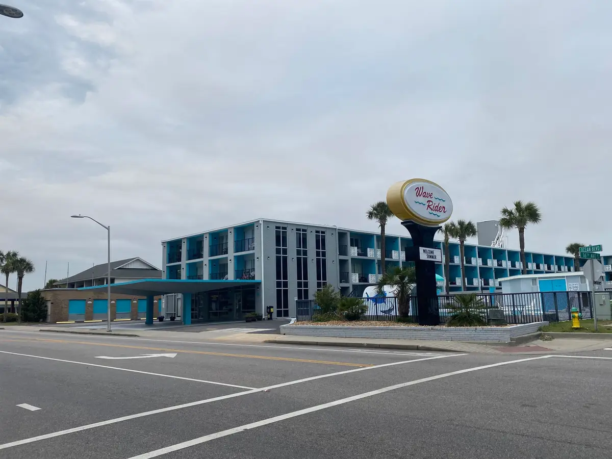 1600 S Ocean Blvd. #230, Myrtle Beach, SC 29577 - #1