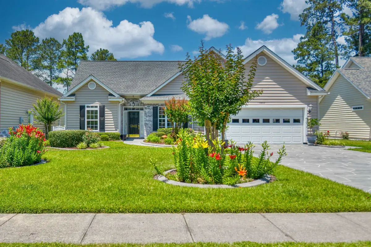 4802 Harvest Dr., Myrtle Beach, SC 29579 - #1