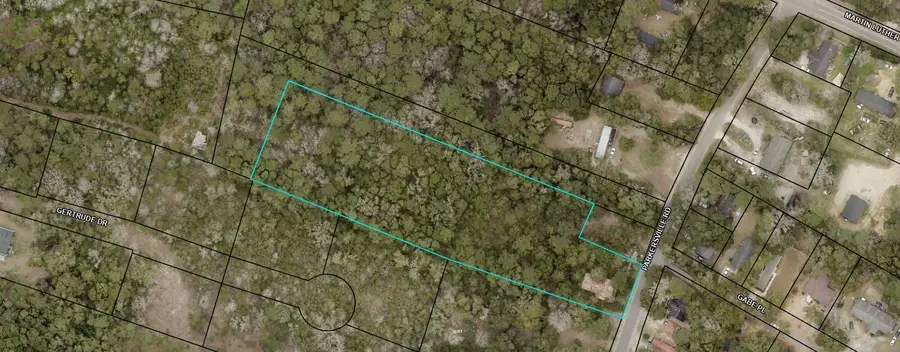 615 Parkersville Rd., Pawleys Island, SC 29585 - #2