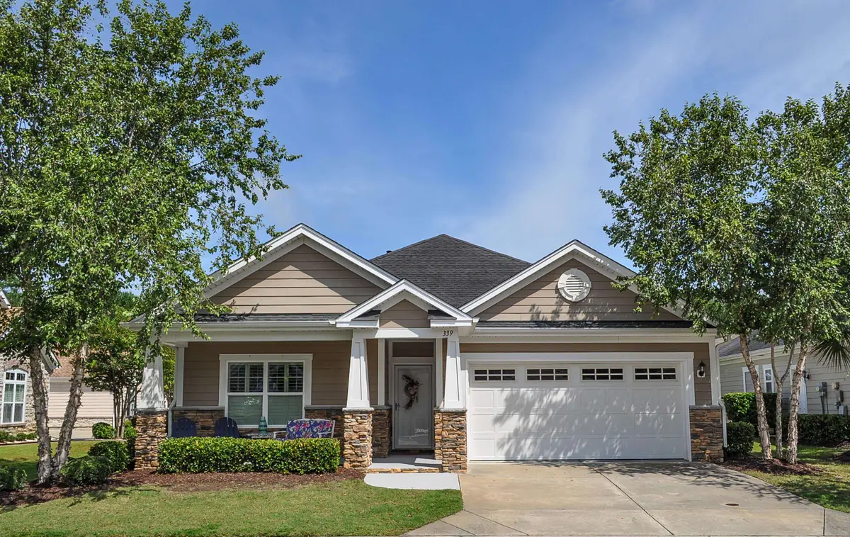 339 Arlington Circle, Murrells Inlet, SC 29576 - #1
