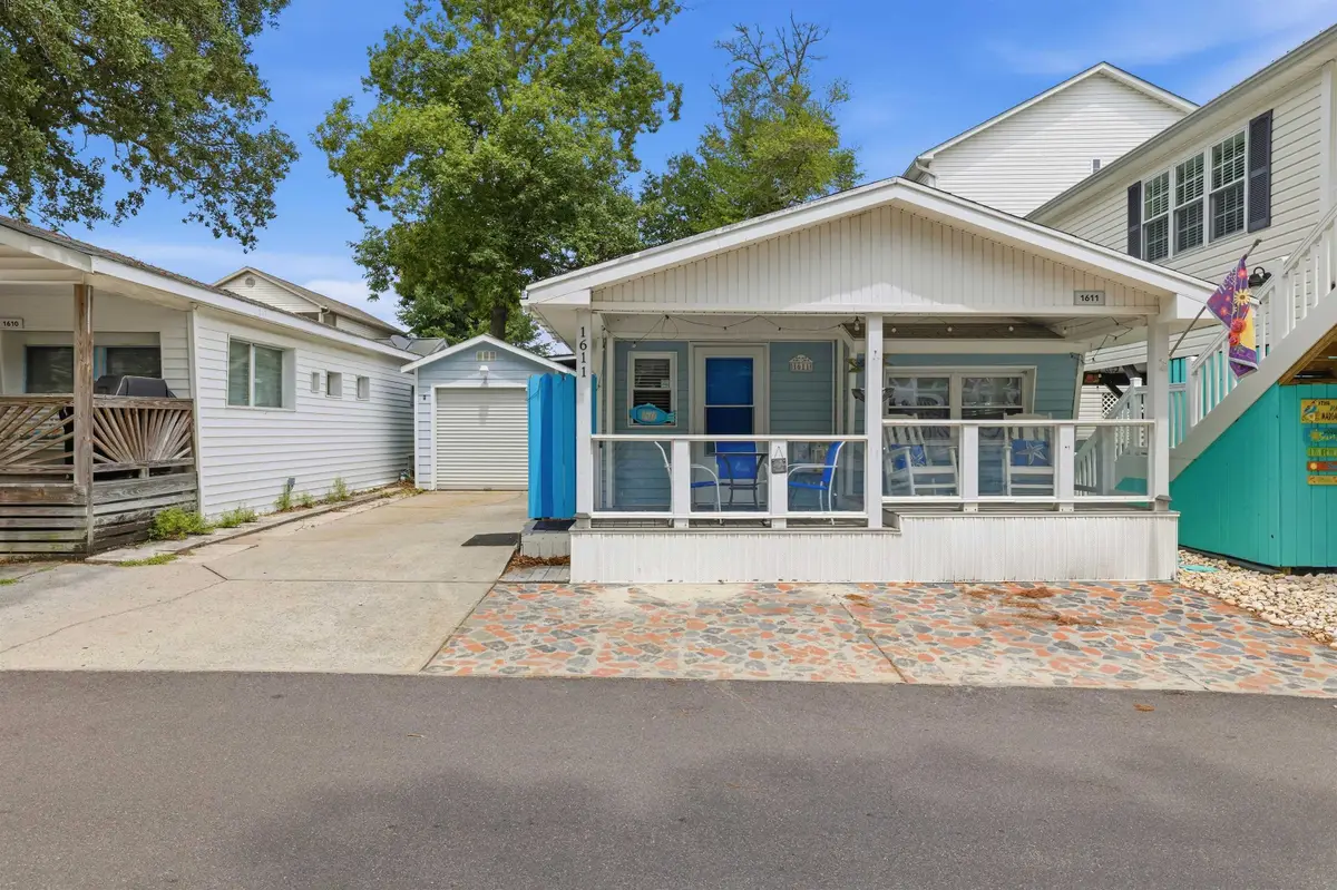 6001-1611 South Kings Hwy., Myrtle Beach, SC 29575 - #1