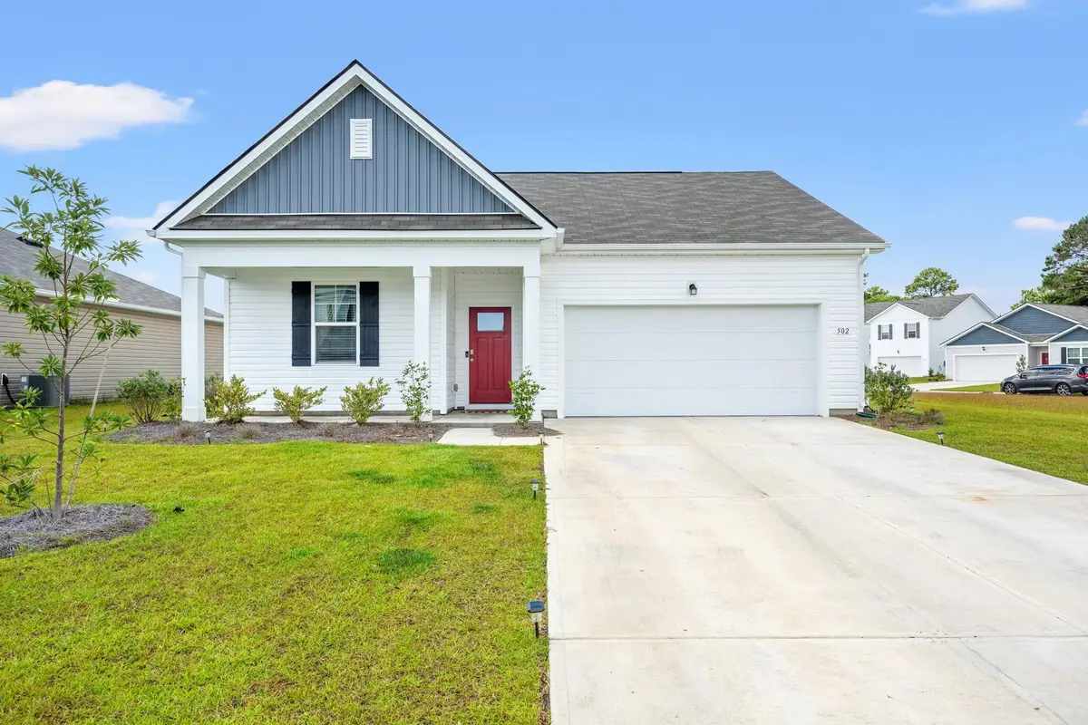 502 Sagebrush St., Myrtle Beach, SC 29588 - #1