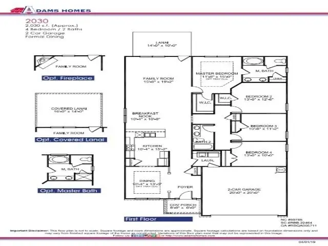 371 Whitetail Way, Tabor City, NC 28463 - #3