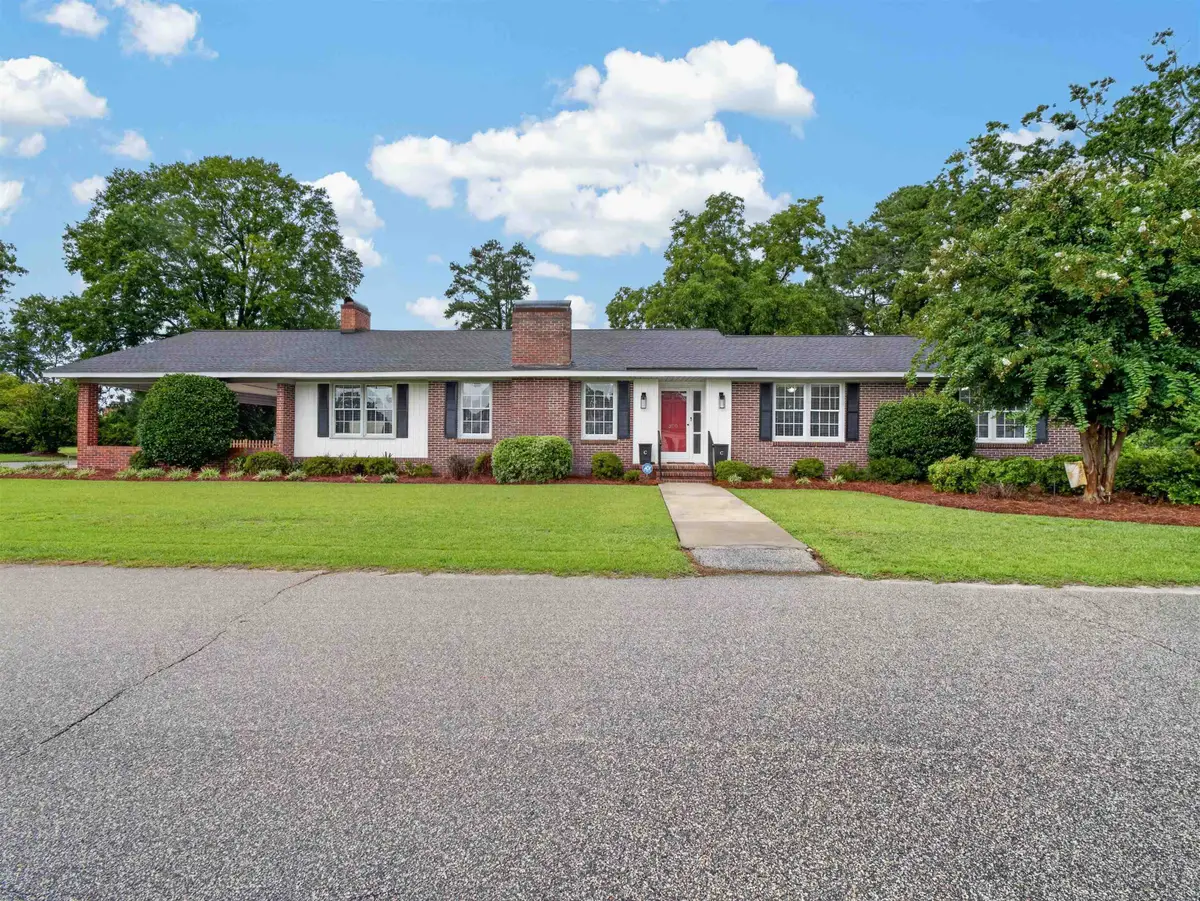 300 E Lloyd St., Mullins, SC 29574 - #1