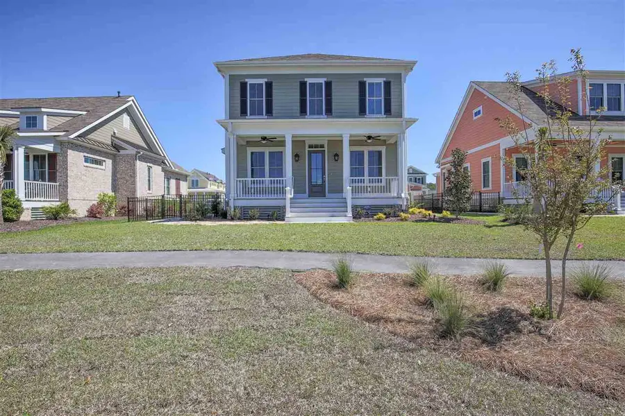 8153 Wood Pass Lane, Myrtle Beach, SC 29572 - #2