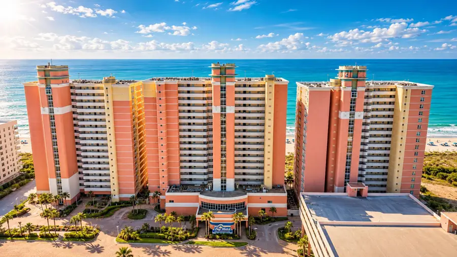 2701 S Ocean Blvd. #204, North Myrtle Beach, SC 29582 - #2
