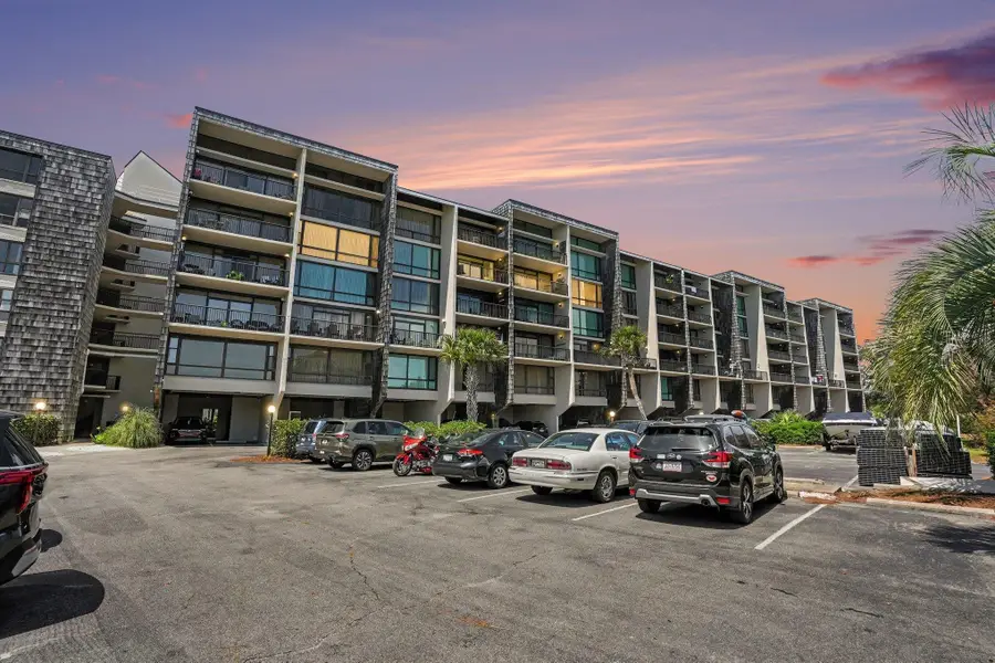 423 Parker Dr. #507, Pawleys Island, SC 29585 - #2