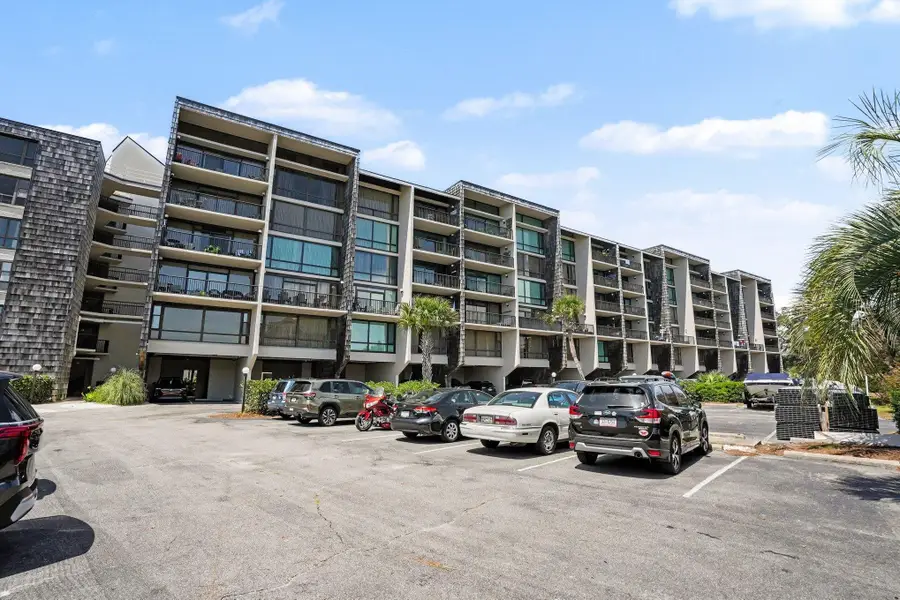 423 Parker Dr. #507, Pawleys Island, SC 29585 - #3