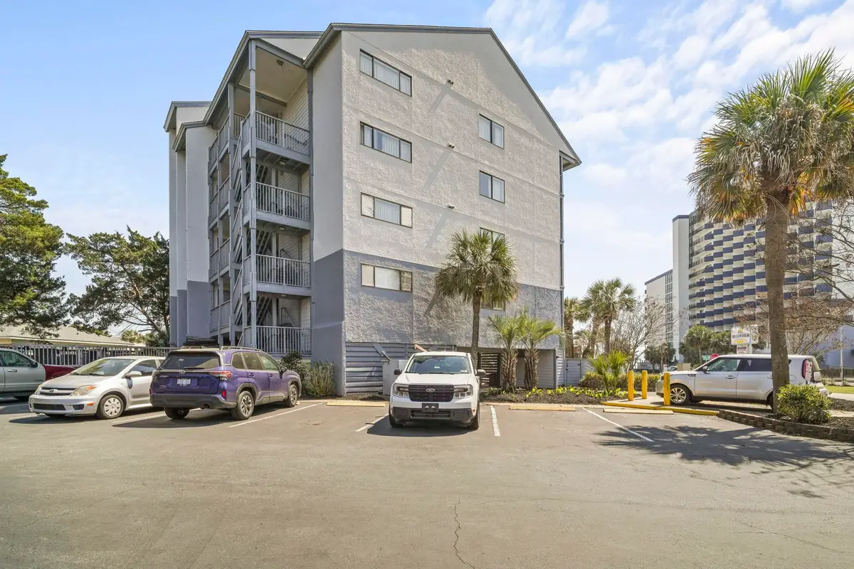 1906 S Ocean Blvd. #310-B, Myrtle Beach, SC 29577 - #1