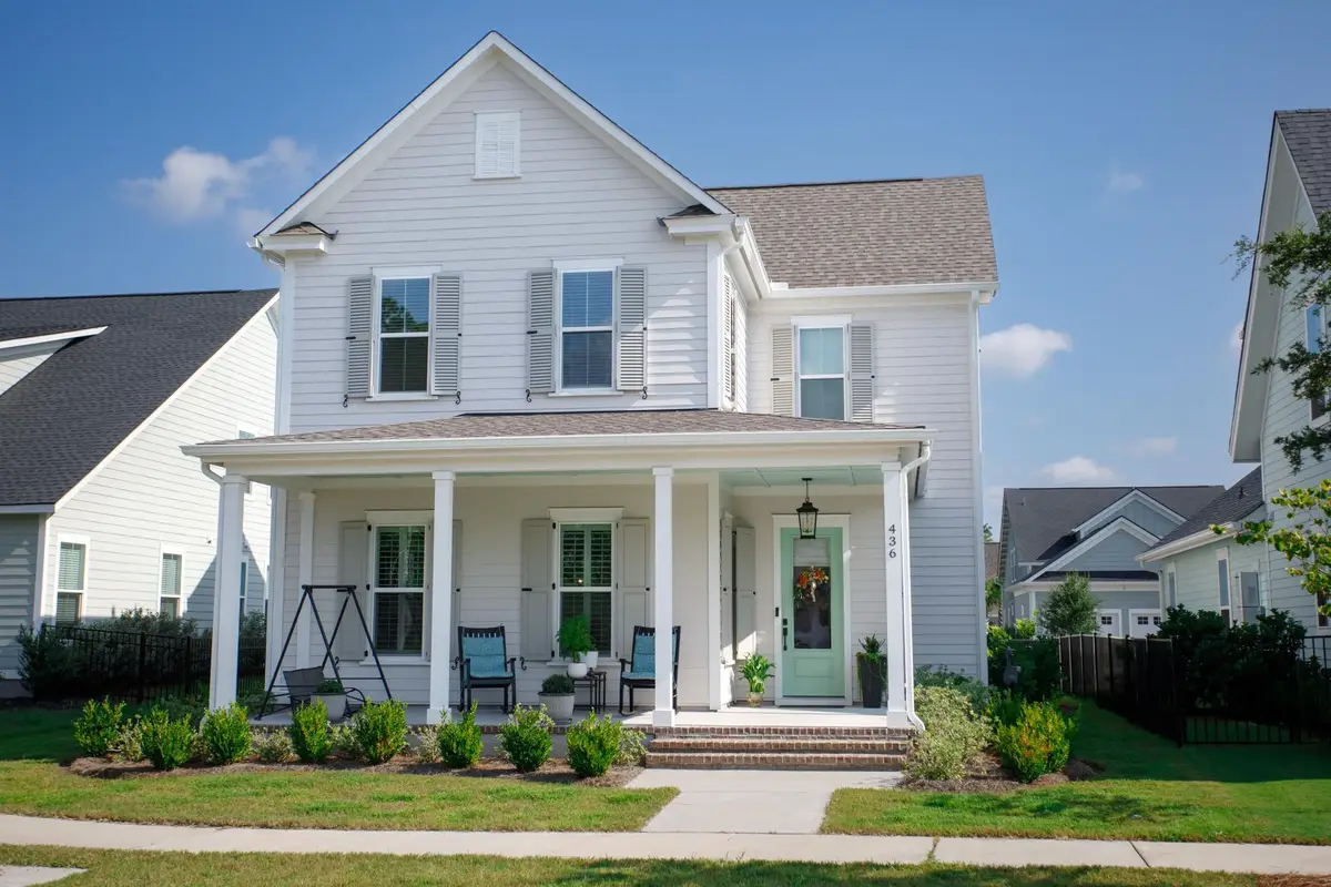 436 Ayrhill Loop, Myrtle Beach, SC 29588 - #1