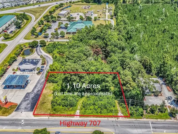 TBD Highway 707, Myrtle Beach, SC 29588