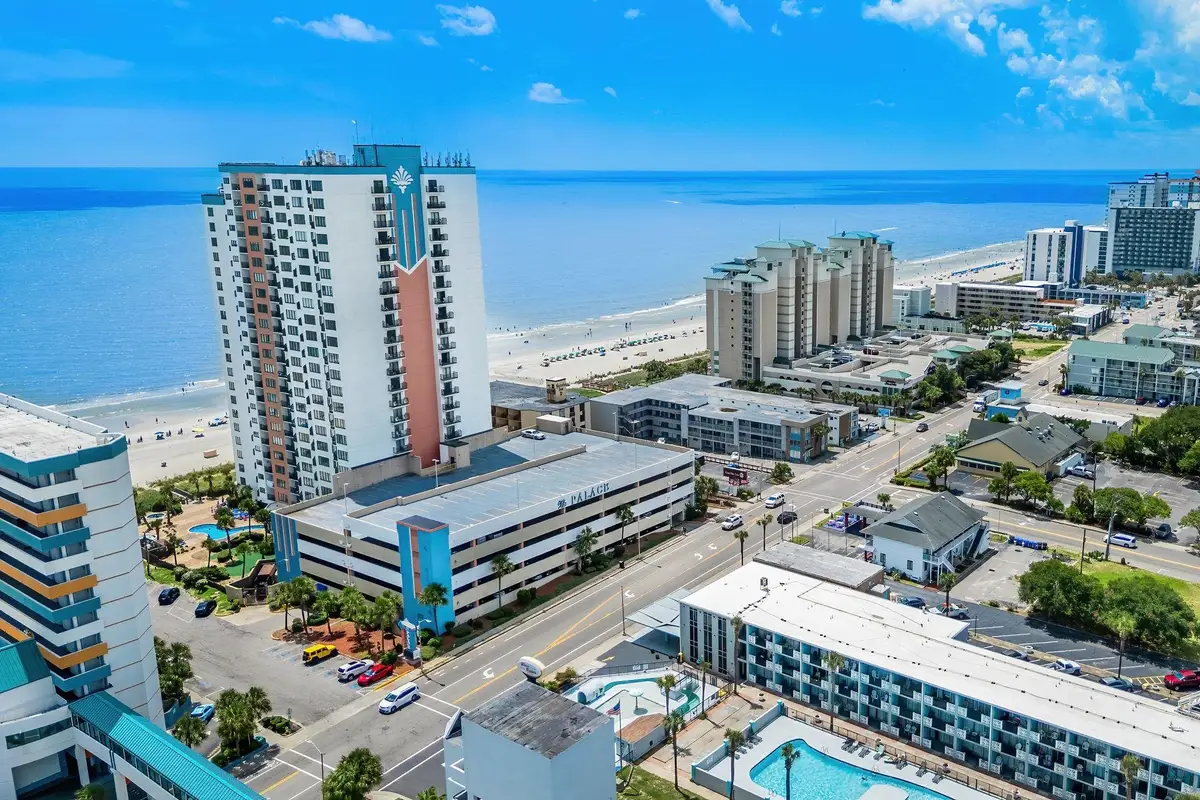 1605 Ocean Blvd. S #509, Myrtle Beach, SC 29577 - #1