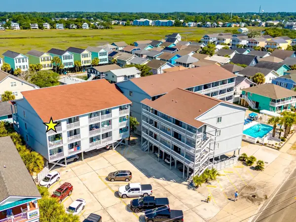 615 N Waccamaw Dr. #301C, Garden City Beach, SC 29576