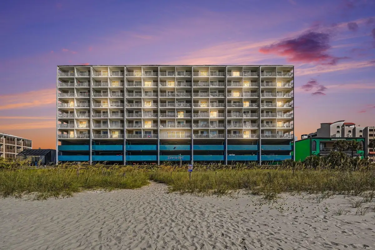 1709 S Ocean Blvd. #208, North Myrtle Beach, SC 29582 - #1