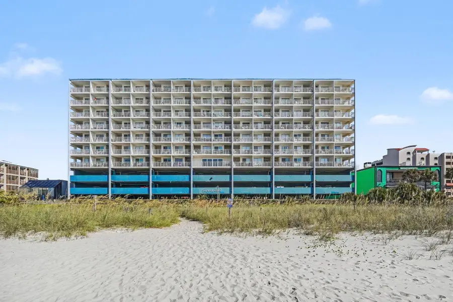 1709 S Ocean Blvd. #208, North Myrtle Beach, SC 29582 - #2