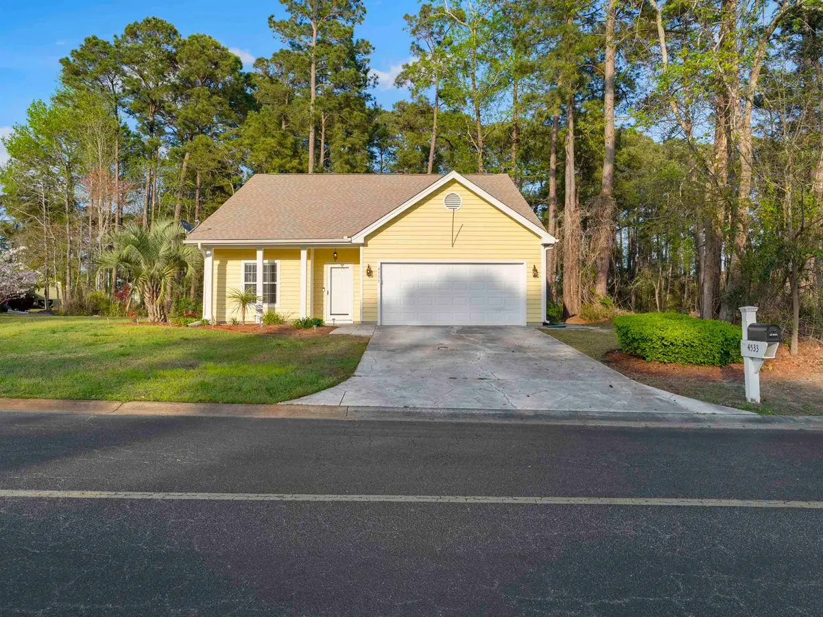 4533 Greenbriar Dr., Little River, SC 29566 - #1