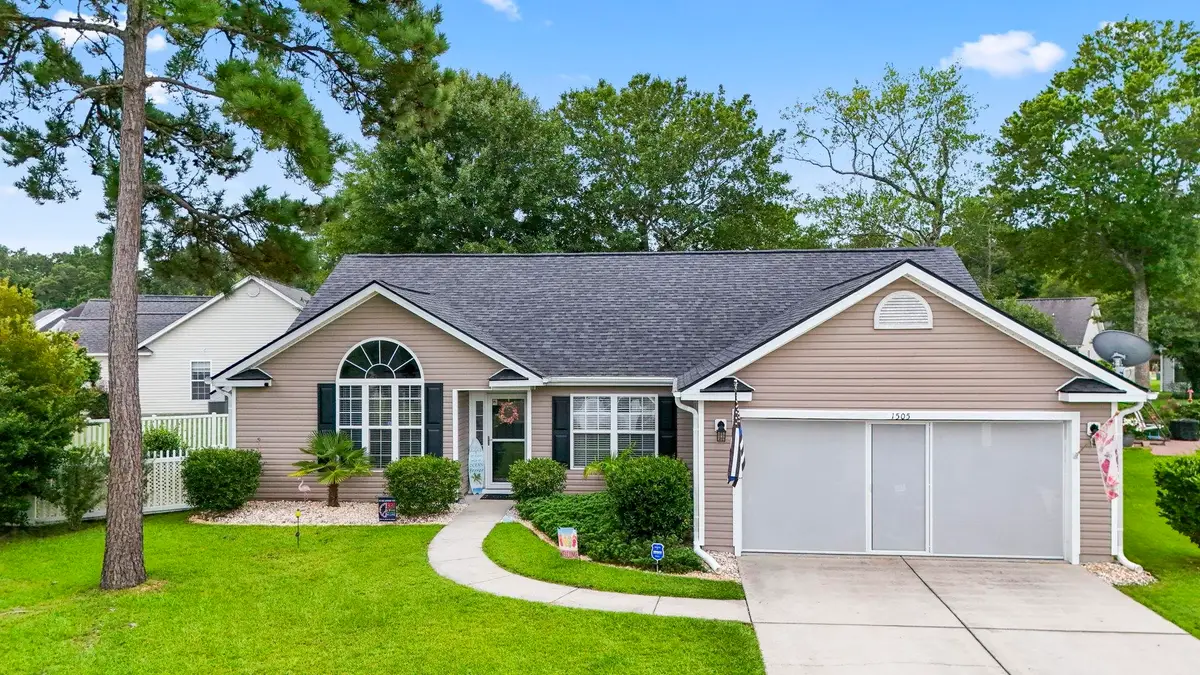 1505 Riley Ct., Myrtle Beach, SC 29588 - #1